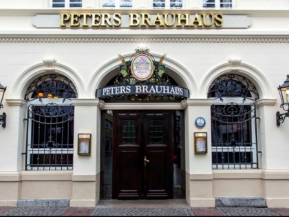 Фото:  Peters Brauhaus